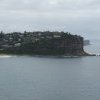 Towards Bushrangers Hill in Newport where Bowen was shot by bushrangers